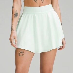 Lululemon Court Rival High-Rise Skirt Long
Mint Moment